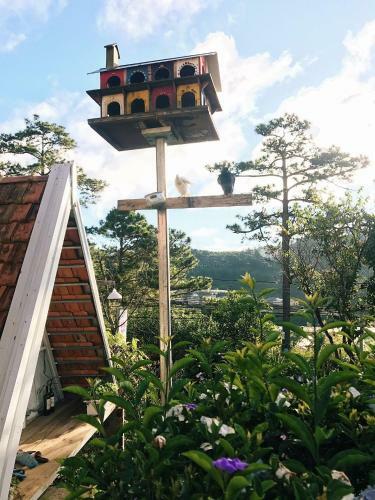 Bed & Breakfast Vanda Garden Hill
