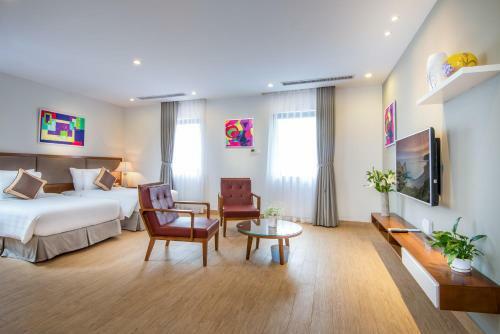 Dream Hotel And Apartment