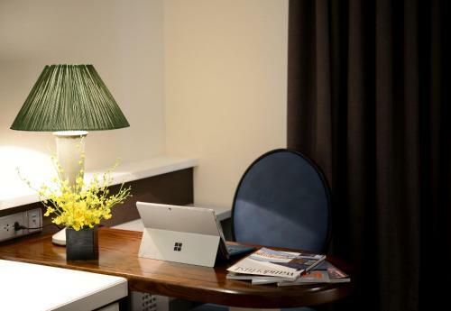 The Chi Boutique Hotel