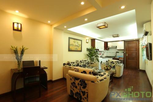 Hanoi Capital Apartment