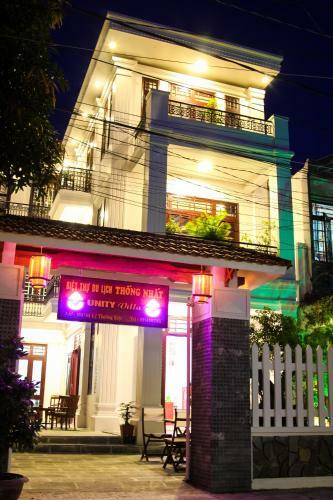 Hotel Unity Villa
