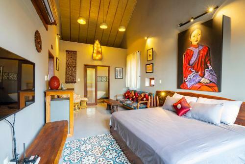 Bed & Breakfast Flora Hoian Villa