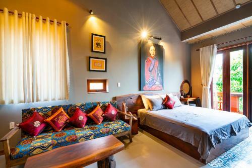 Bed & Breakfast Flora Hoian Villa