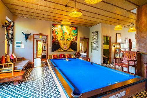 Bed & Breakfast Flora Hoian Villa