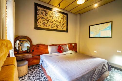 Bed & Breakfast Flora Hoian Villa