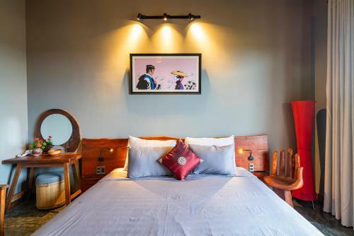 Bed & Breakfast Flora Hoian Villa