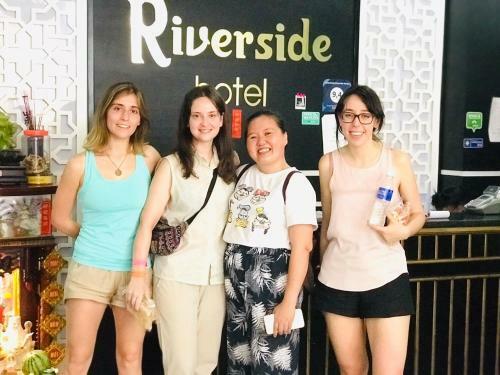 Charming Riverside Hotel