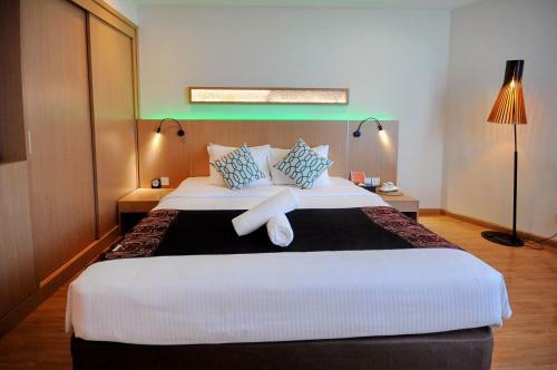 Nha Trang Beach Apartments At Starcity Building