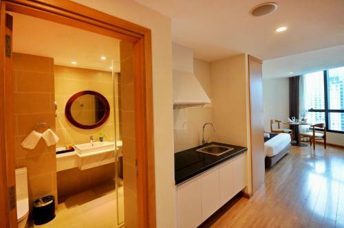 Nha Trang Beach Apartments At Starcity Building