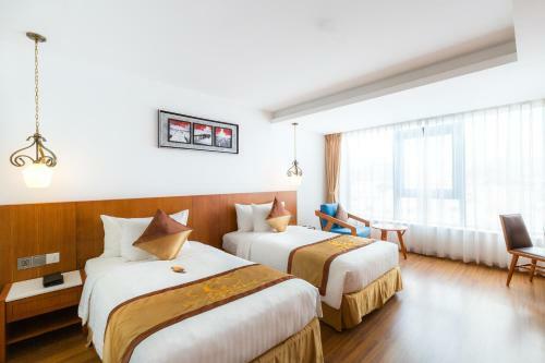 Cicilia Hotels & Spa Nha Trang