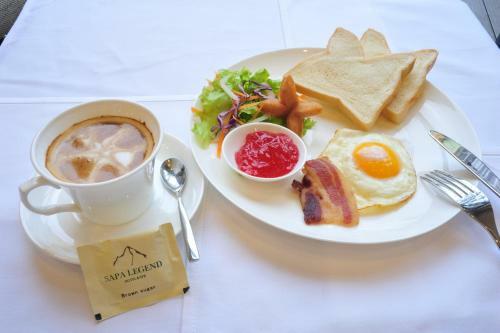 Sapa Legend Hotel & Spa