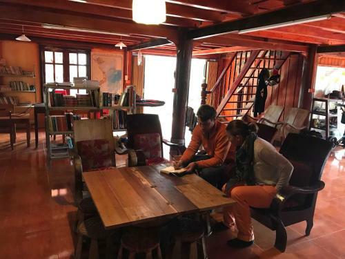 Lodge Chapi Homestay