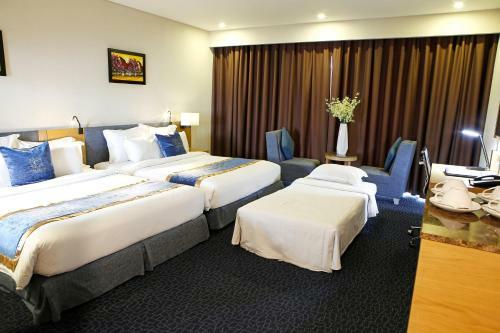 Ciao Saigon Hotel And Spa