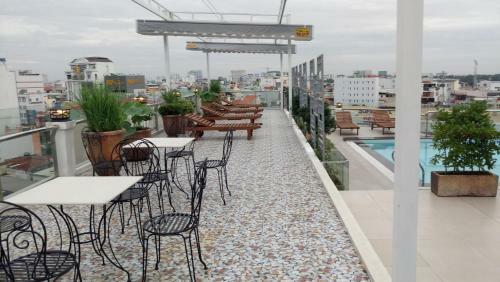 Ciao Saigon Hotel And Spa