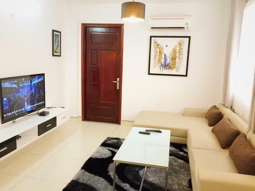Aparthotel M-h Serviced Apartment