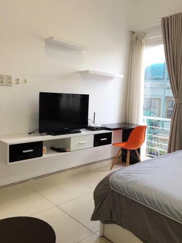 Aparthotel M-h Serviced Apartment
