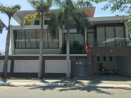 White Palace Villa
