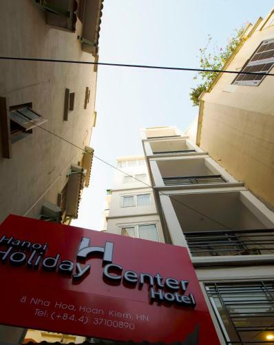 Ha Noi Holiday Center Hotel