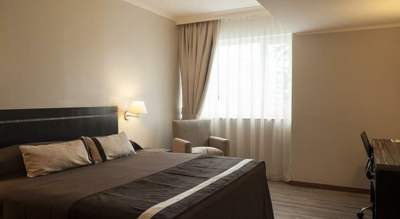 Hotel Diego De Almagro Providencia