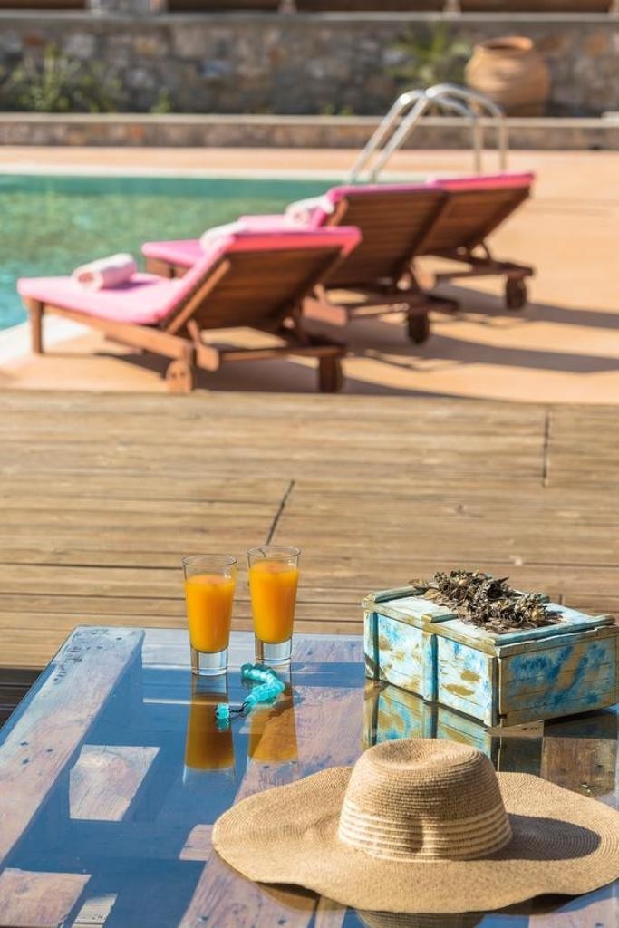 Lindos Seastone Villas
