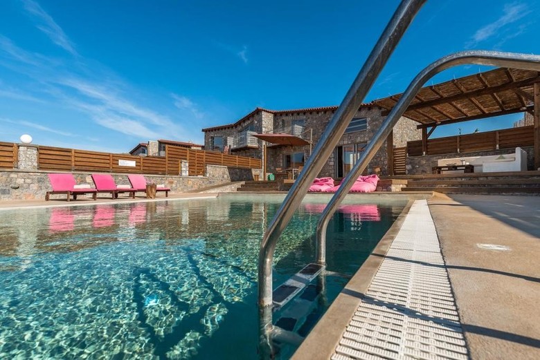 Lindos Seastone Villas