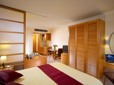 Hotel Harbour Plaza Resort City