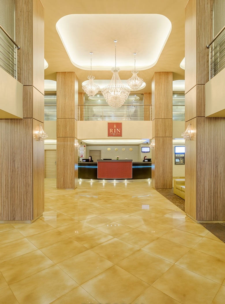Hotel Rin Airport 4 Star