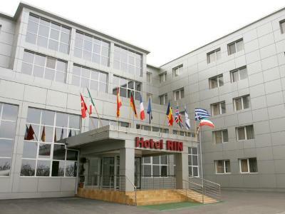 Hotel Rin Airport 4 Star