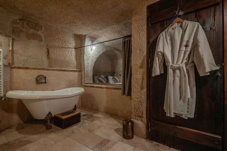 Hotel Aydinli Cave House