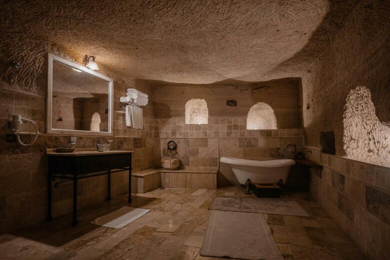 Hotel Aydinli Cave House