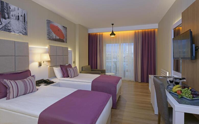Hotel Asia Beach Resort