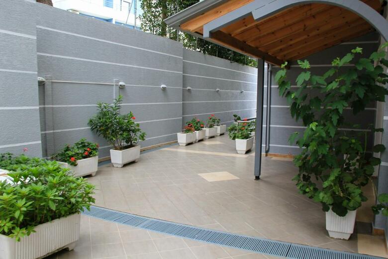 Zero Zero Apartments Sarande