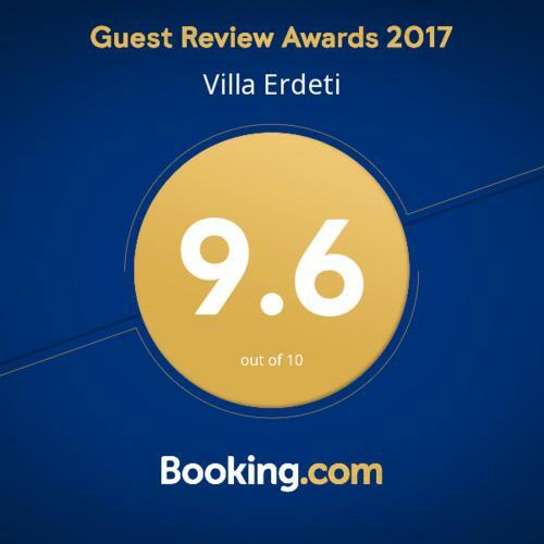 Apartamentos Villa Erdeti