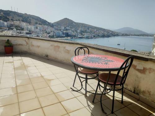 Apartamento Private Studio Sea View 2 Minutes Away From Beach