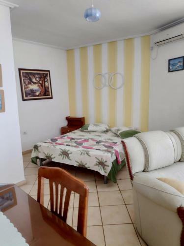 Apartamento Private Studio Sea View 2 Minutes Away From Beach