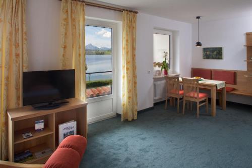Apartamento Landhaus Seeblick