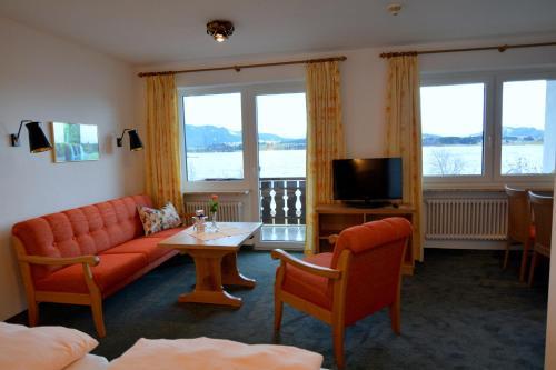 Apartamento Landhaus Seeblick