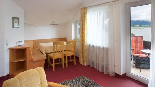 Apartamento Landhaus Seeblick