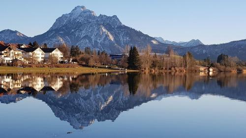 Apartamento Landhaus Seeblick
