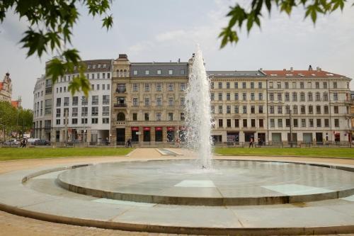 Leipzig-suites - Apartments H4