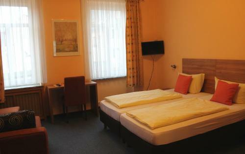 Hostal Weinstube Zur Lindenau