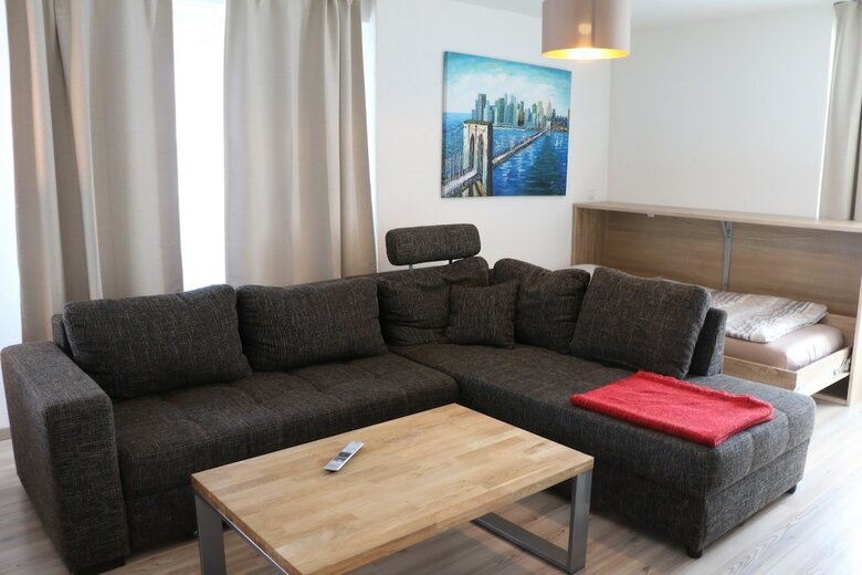Apartamento Haus Luitpold