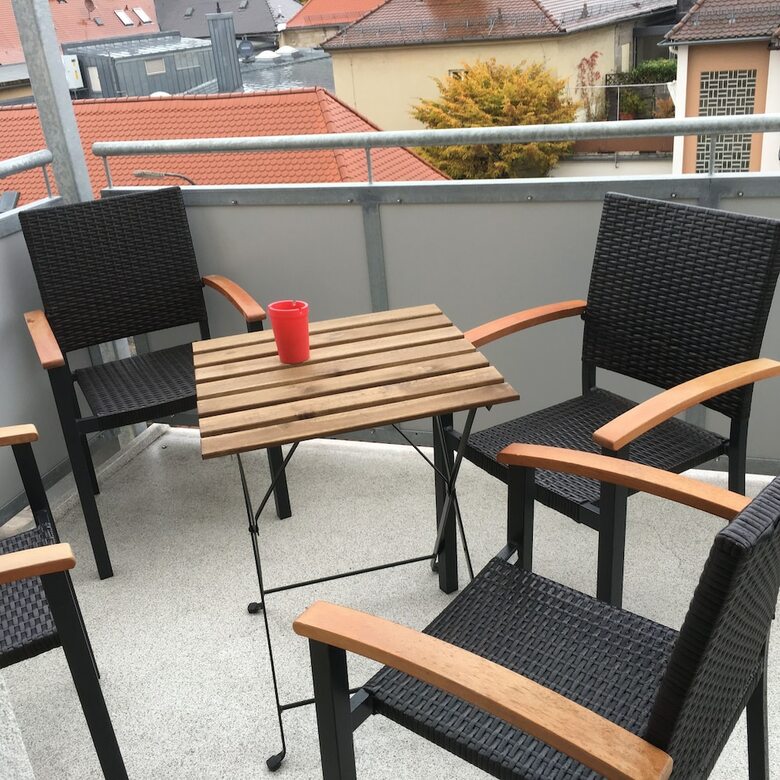 Apartamento Haus Luitpold