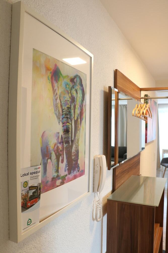 Apartamento Haus Luitpold