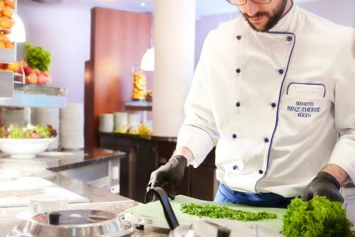 Seehotel Binz-therme R�gen