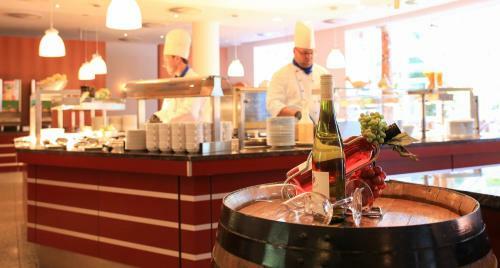 Seehotel Binz-therme R�gen