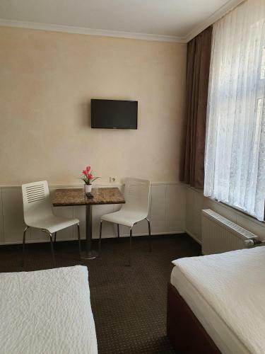 Hostal Pension Giesserstrasse Leipzig