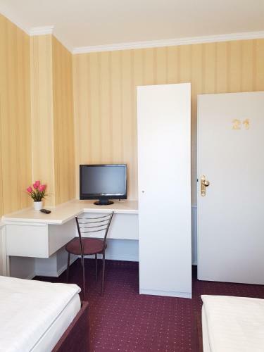 Hostal Pension Giesserstrasse Leipzig