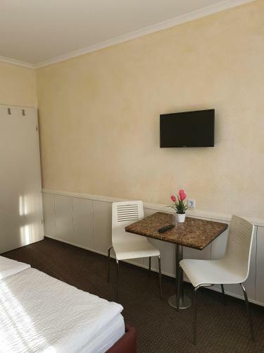Hostal Pension Giesserstrasse Leipzig