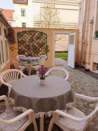 Hostal Pension Giesserstrasse Leipzig